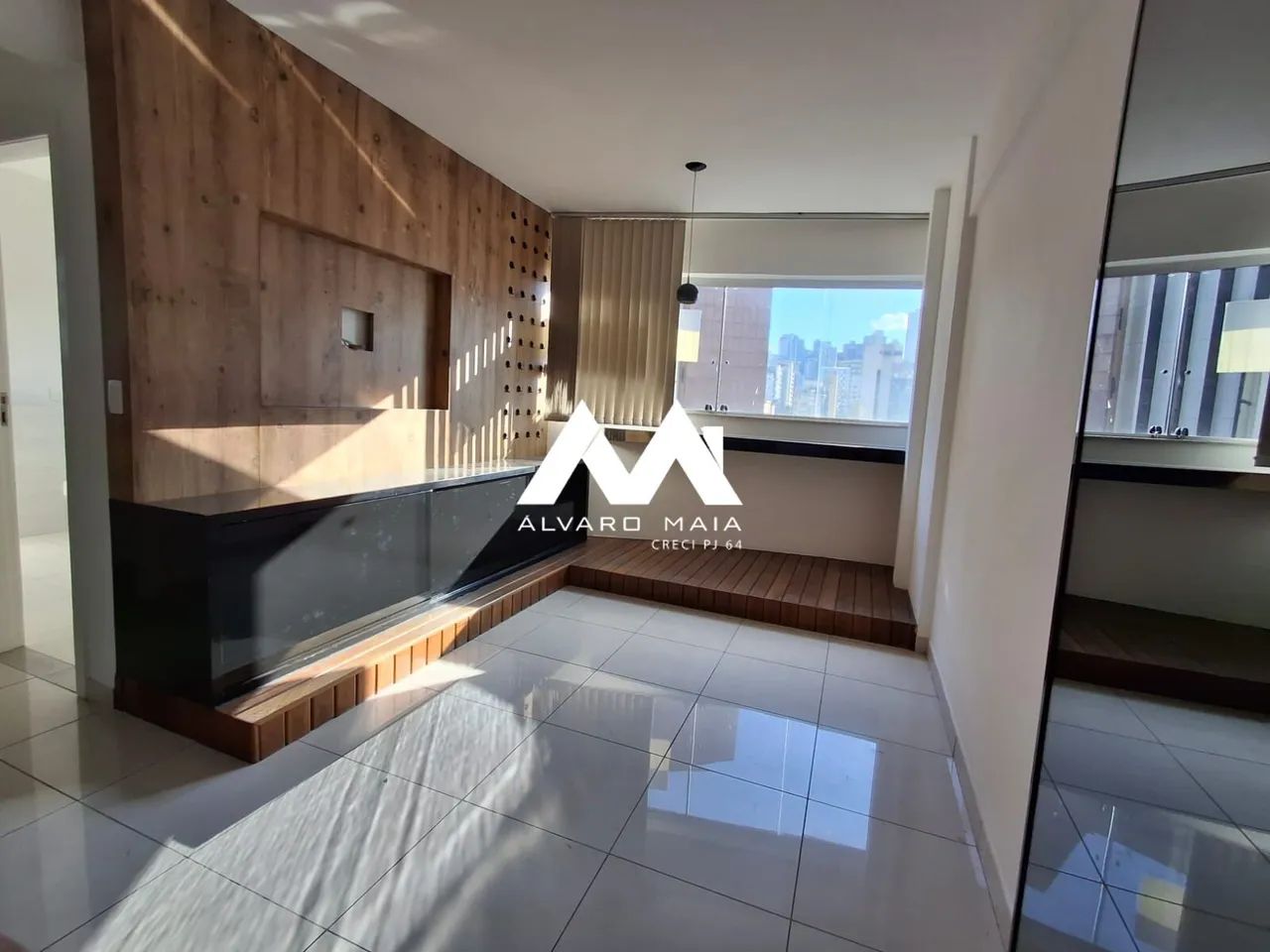 Apartamento com 2 quartos no Santo Antônio!!!