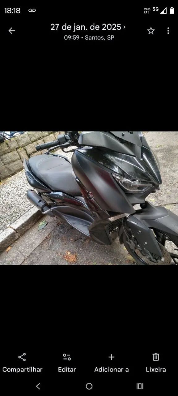 Xmax 250  2022 - Foto 4