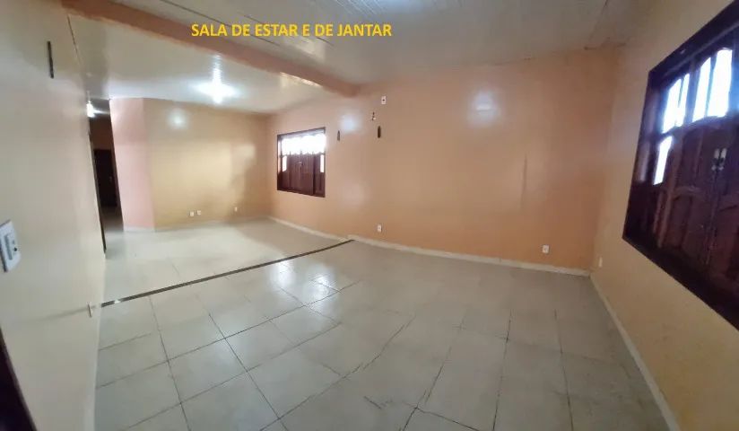 Casa com Piscina e 3 Suítes - a poucos metros do Parque Meio do Mundo - Titulada - Foto 8