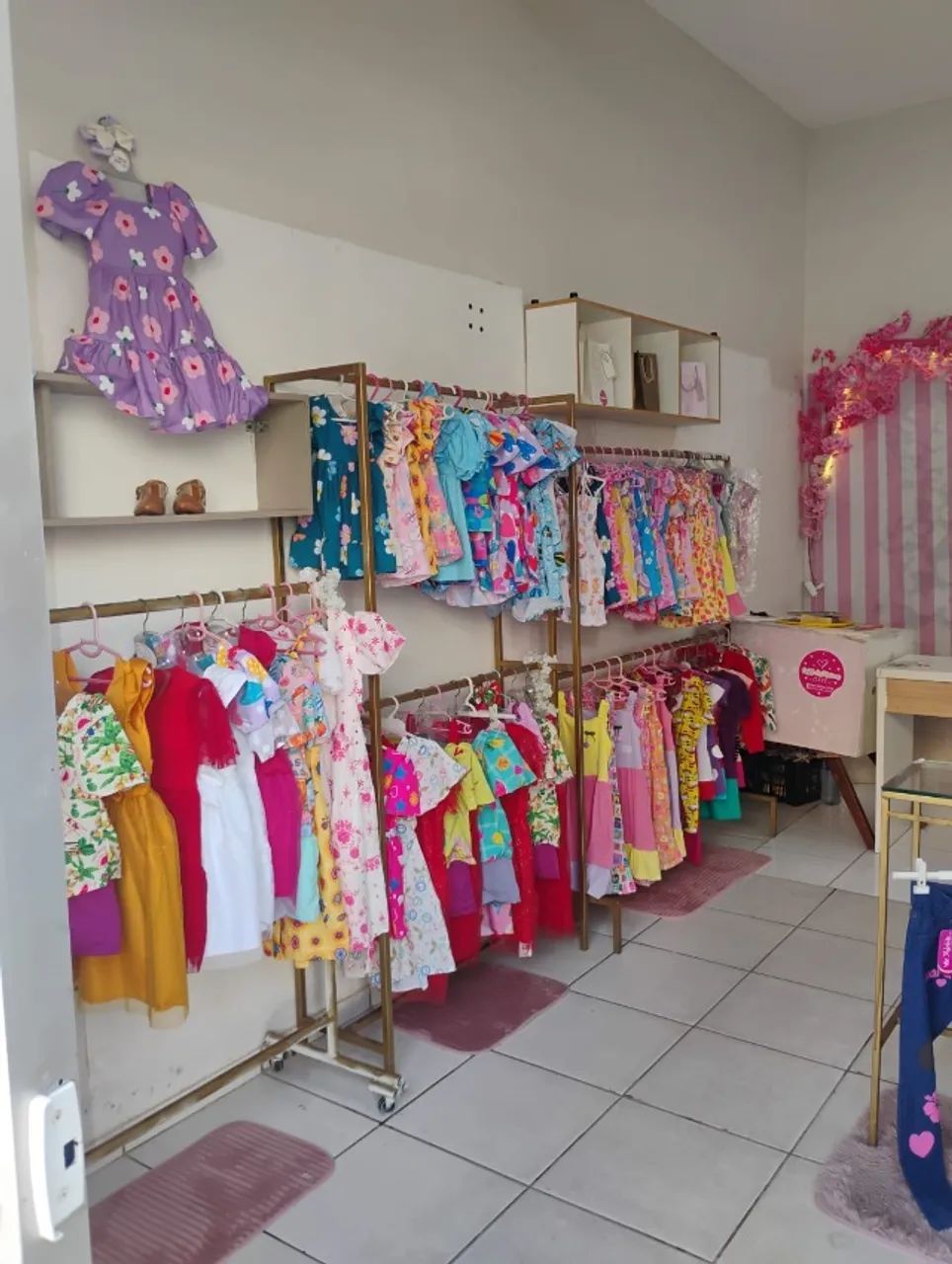 Vendo loja de roupas infantis  - Foto 4