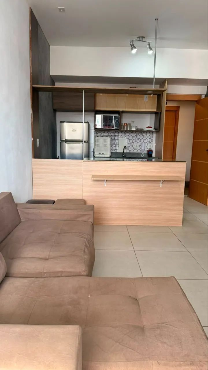 Unique Studio, 39m², 1 quarto, mobiliado  - Foto 2