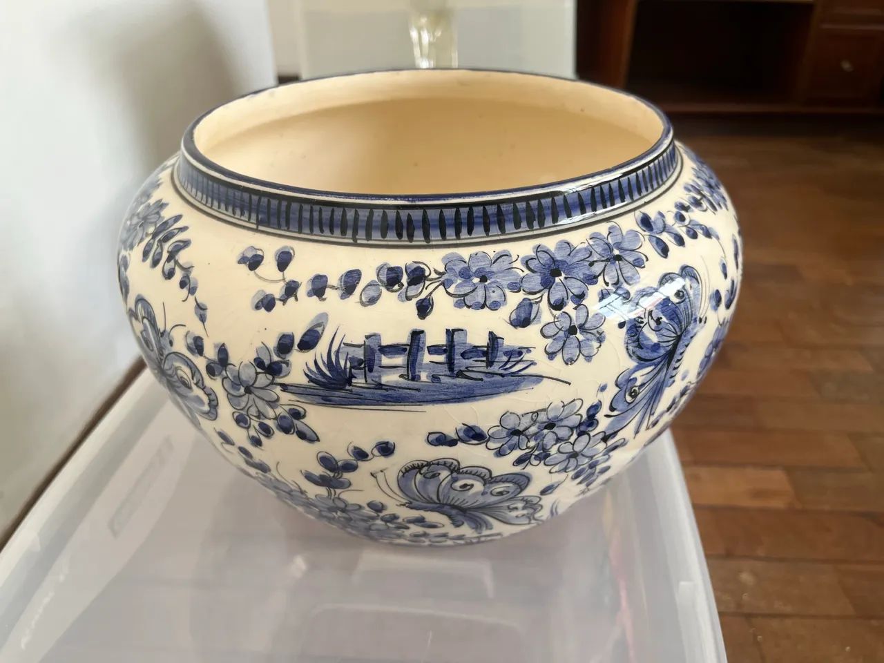 Cachepot porcelana - Foto 2