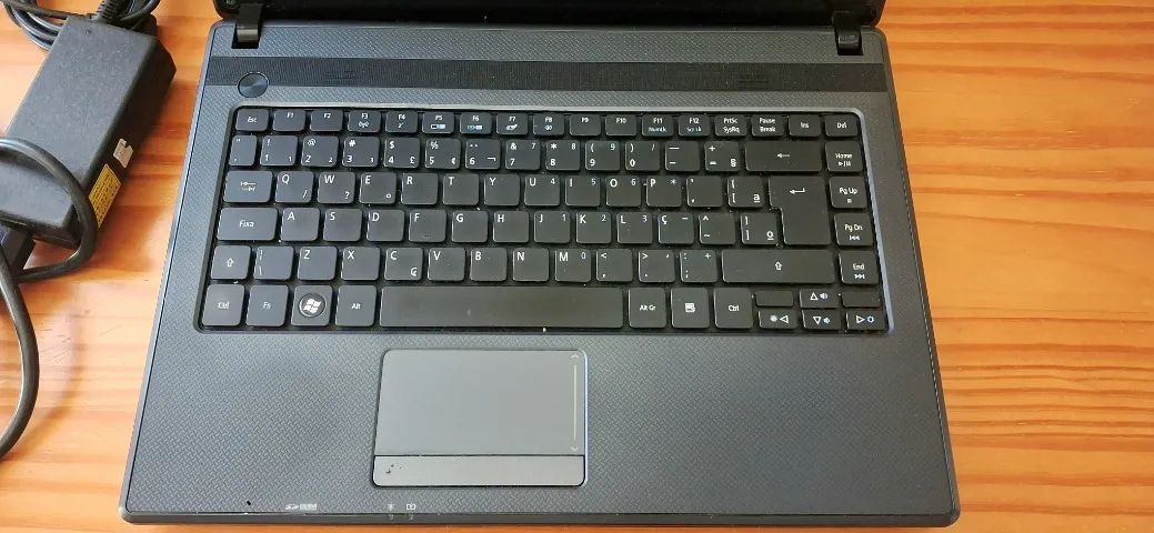 Notebook ACER Aspire 8 ram 112 gb memória - Foto 2