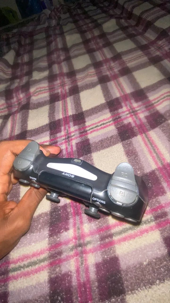 Controle de ps4 sem fio original  - Foto 2