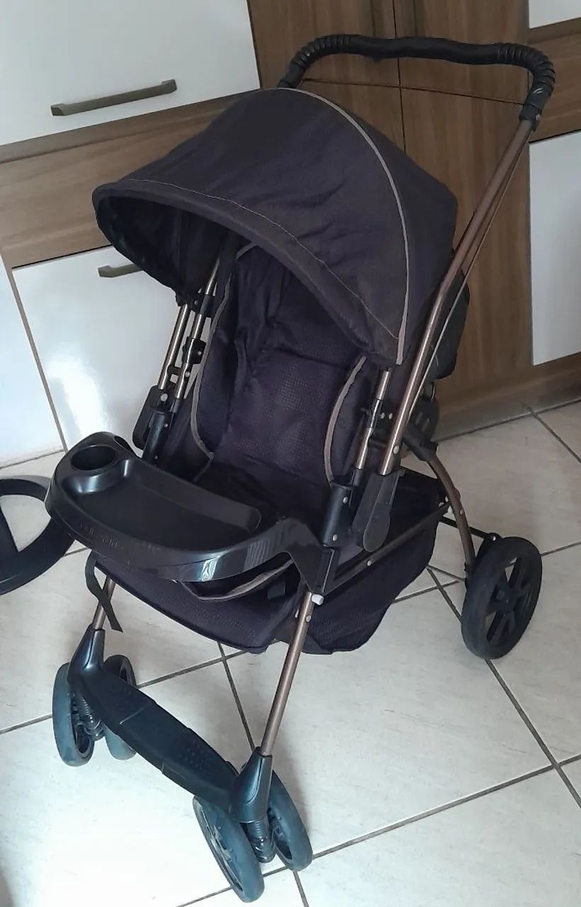 Carrinho bebê 