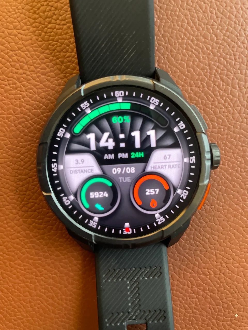 Smartwatch Haylou Solar Ultra