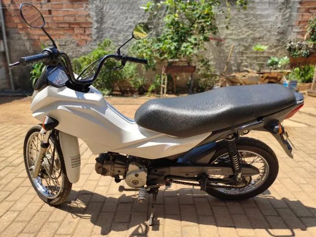 Honda pop 110i 2018 
