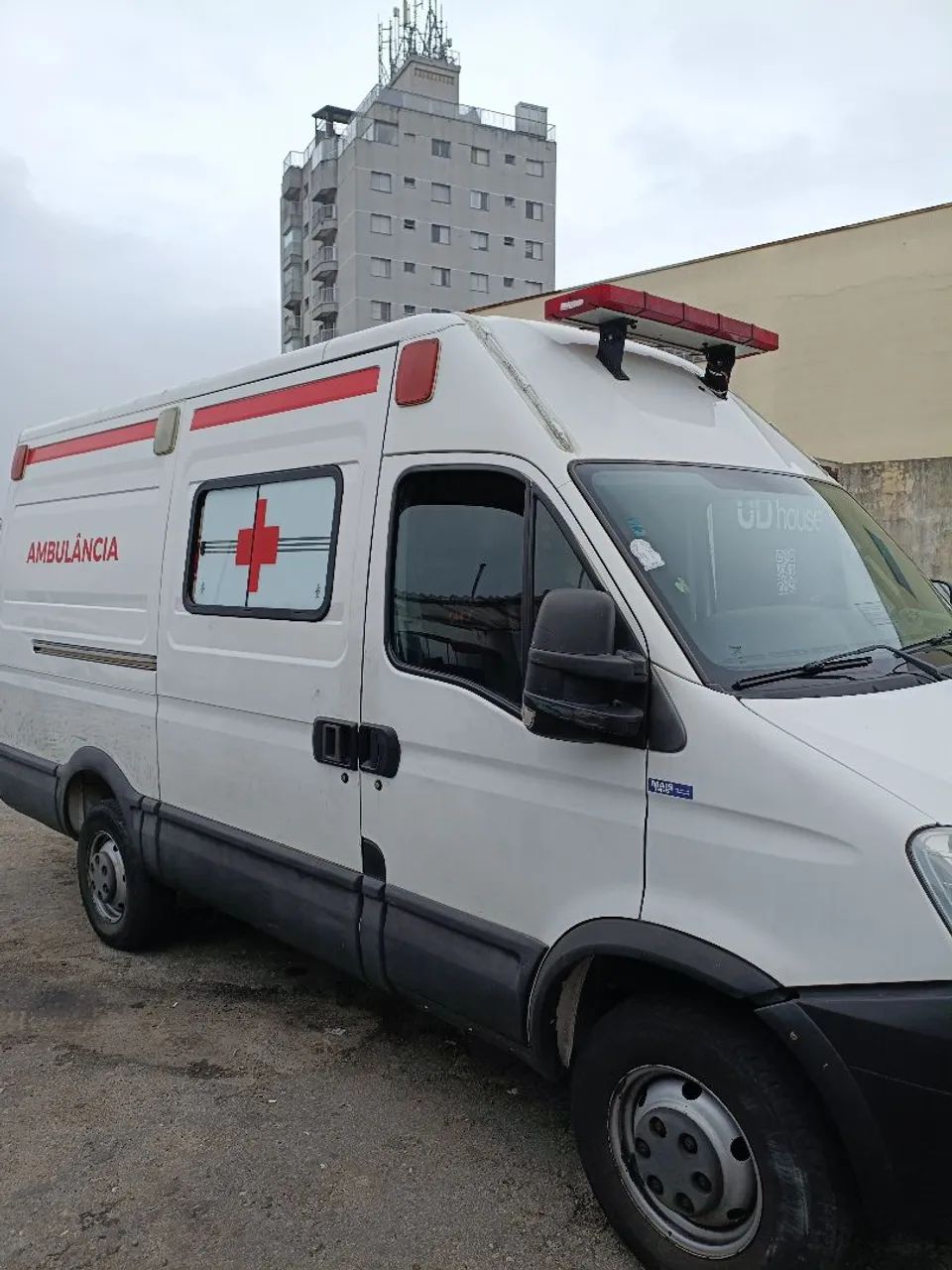 Iveco Daily Gran Furgone 35s14 3.0 16V Turbo Diesel Mec. E5 2018 2018