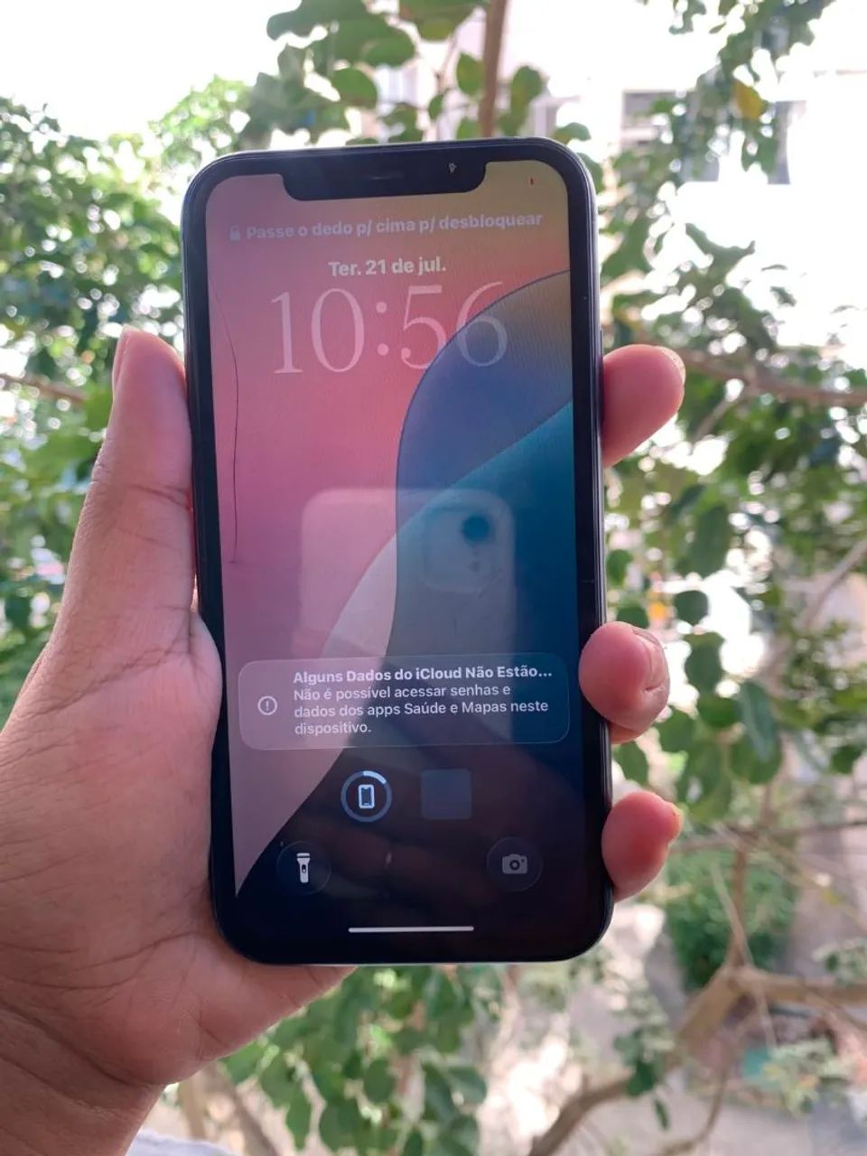 iPhone 11 pra sair hoje 