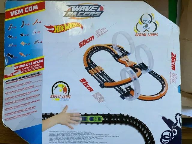 Hot Wheels Wave Racers  - Foto 2