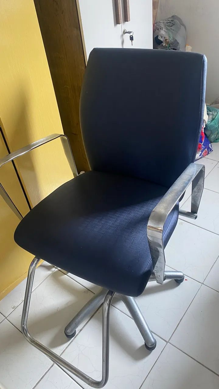 Cadeira de cabeleireiro