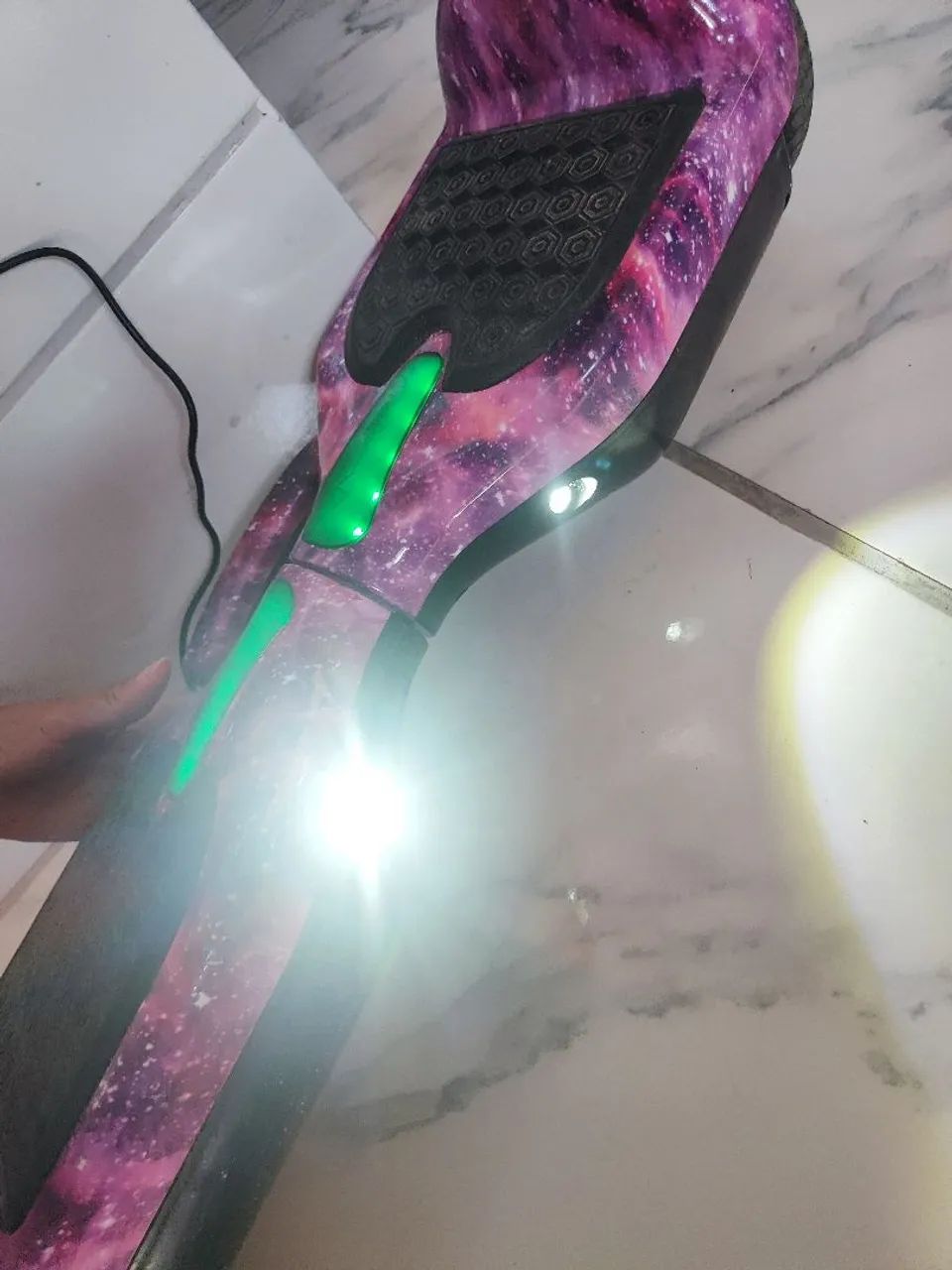 Hoverbon com defeito  - Foto 4