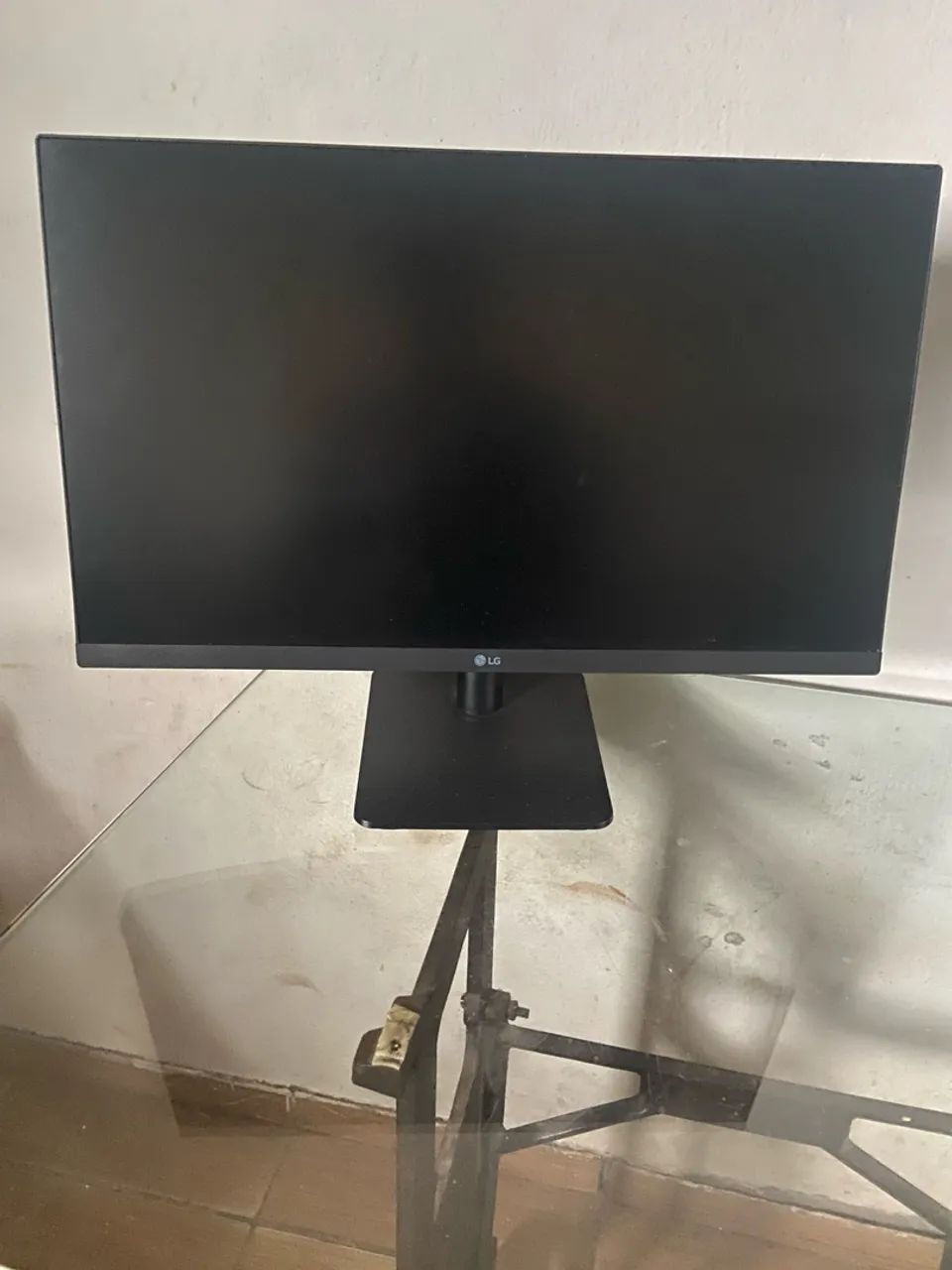 Monitor LG 24 polegadas 24MS500-B - Foto 2