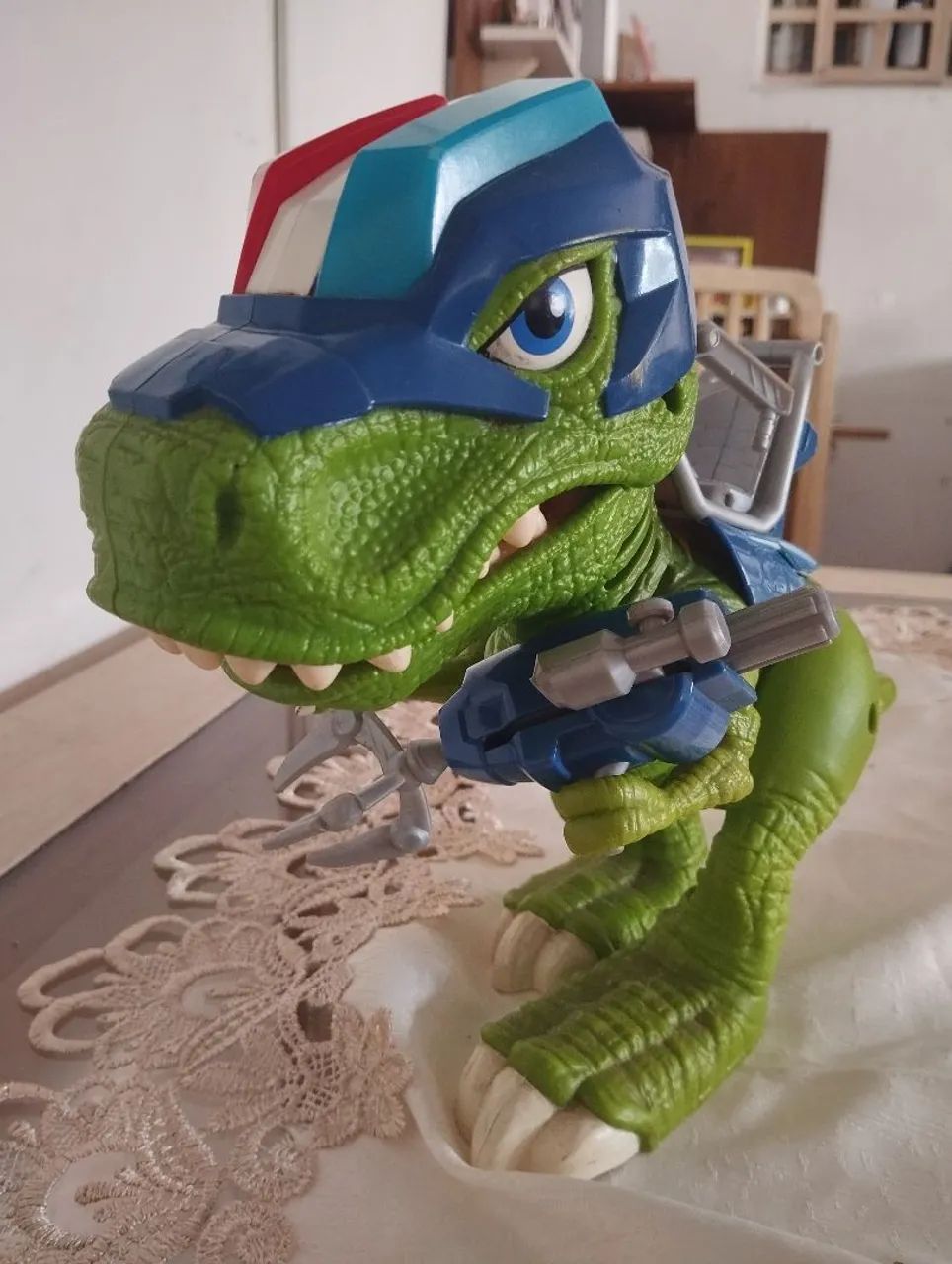 Tropossauro Playskool Heroes  - Foto 3