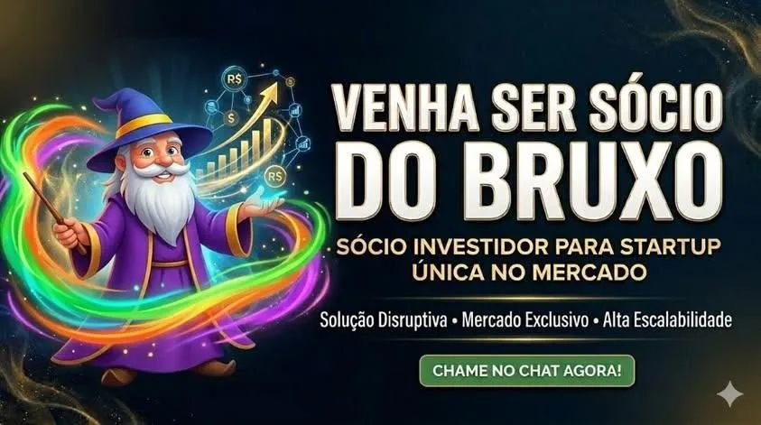 Sociedade em Startup Unica no Mercado