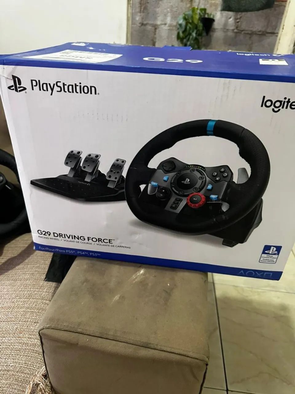 Volante G29  - Foto 4