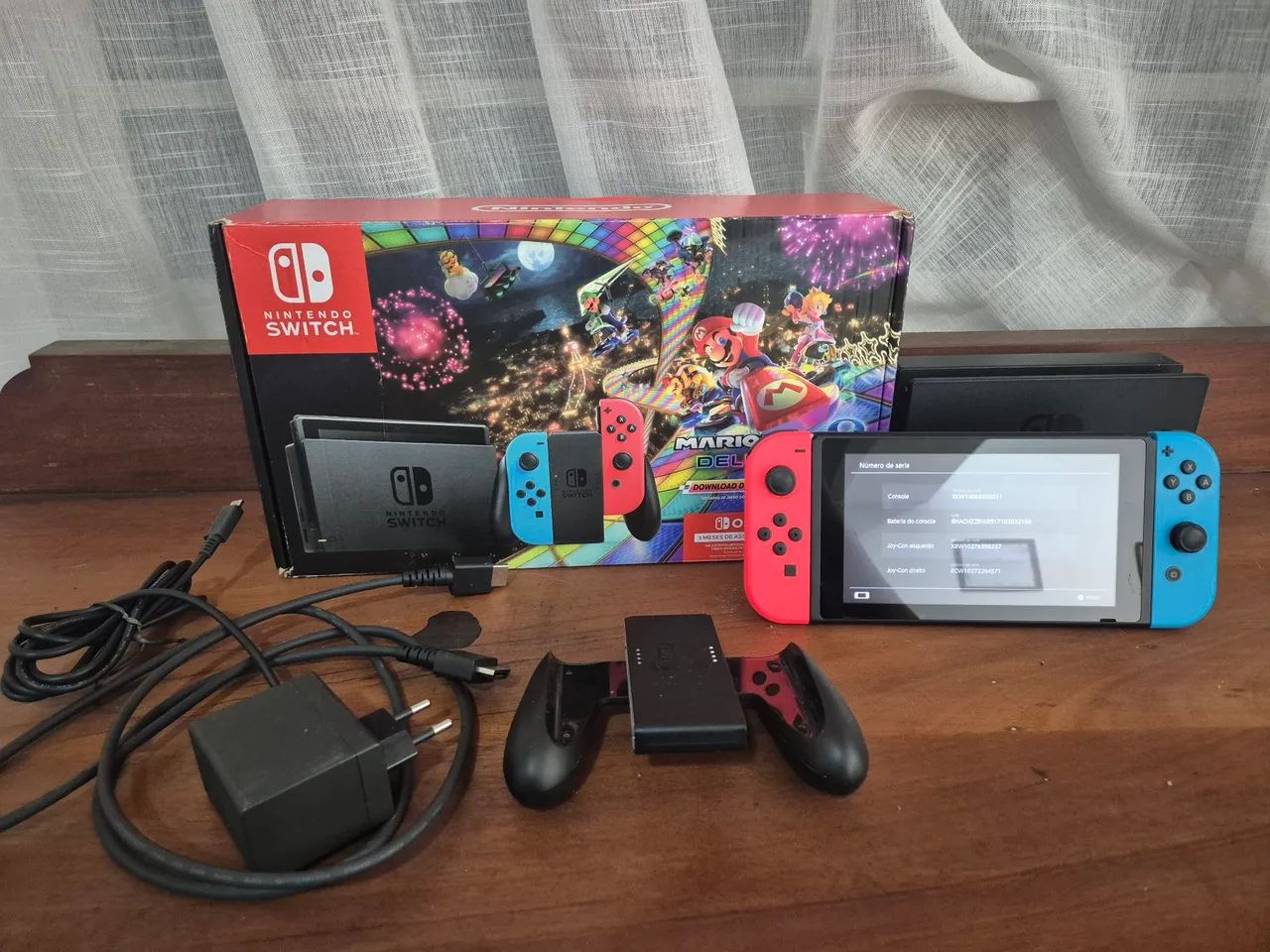 Nintendo Switch V2 32GB [EXCELENTE]