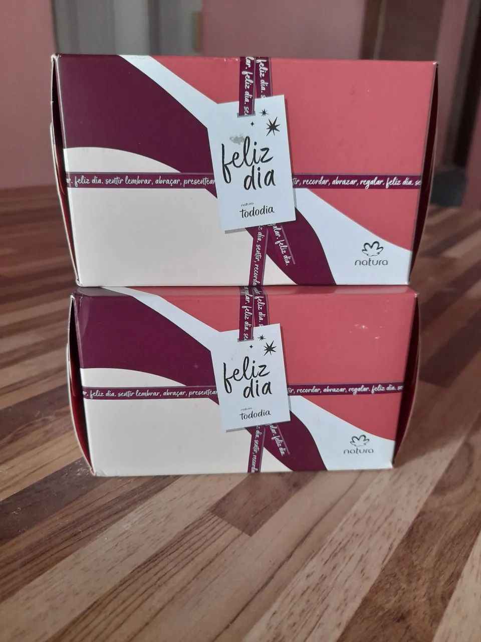 Kit de sabonetes natura