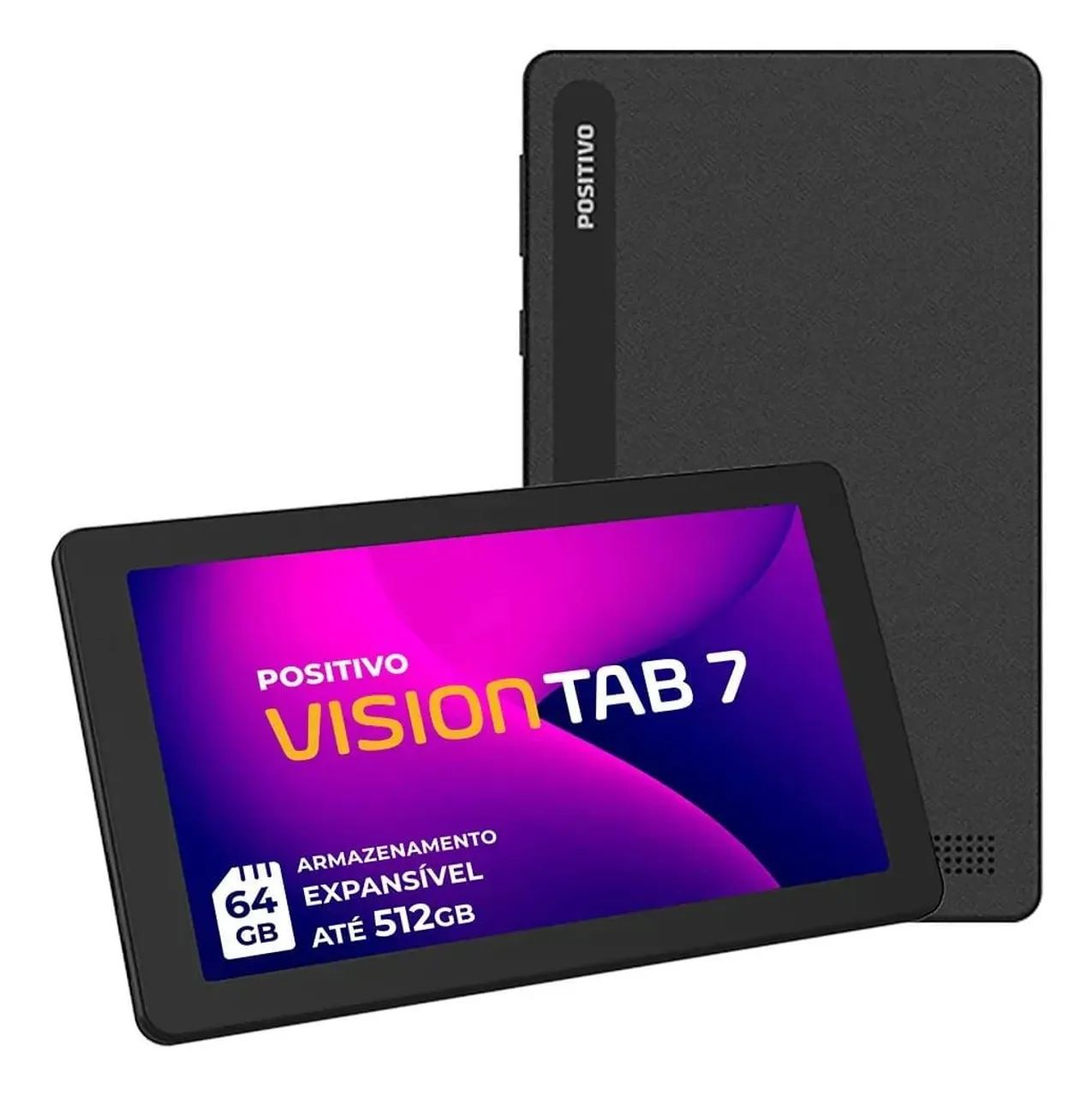 Tablet Positivo 7 Polegadas Semi Novo