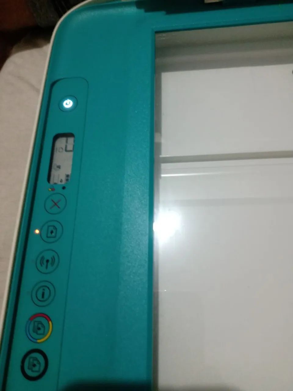 Impressora hp