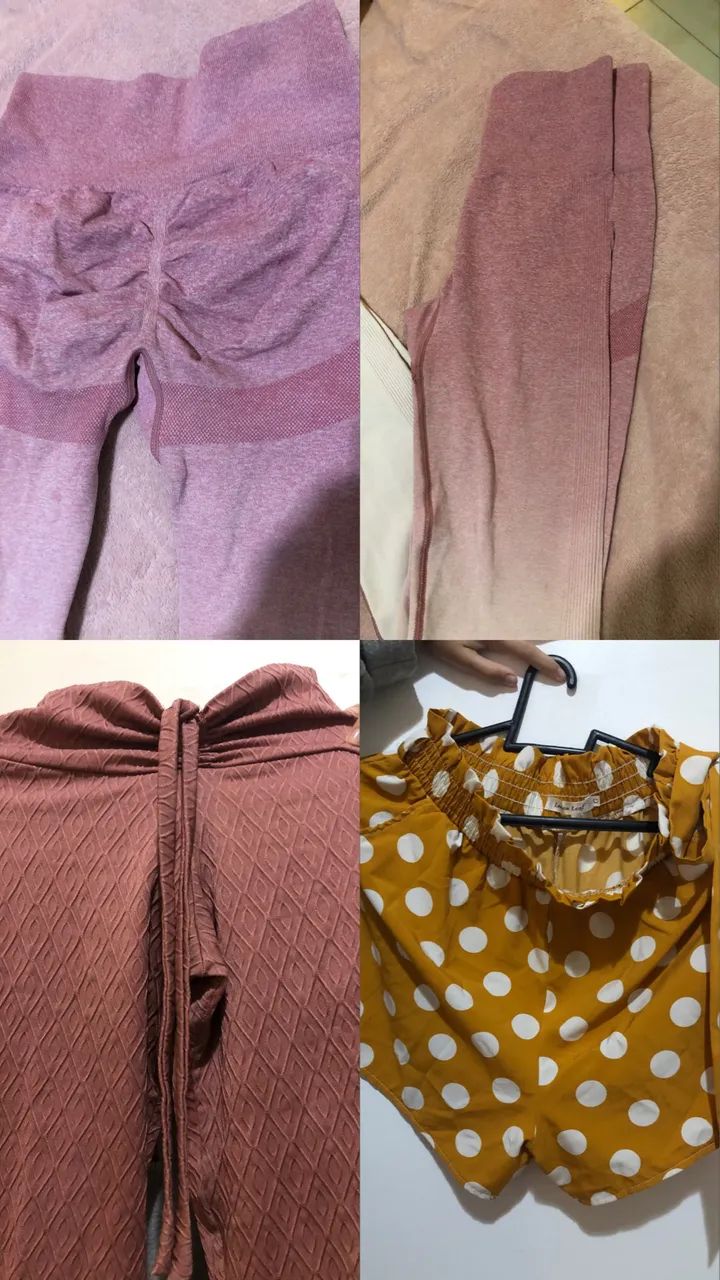 Lote de roupas femininas  - Foto 2