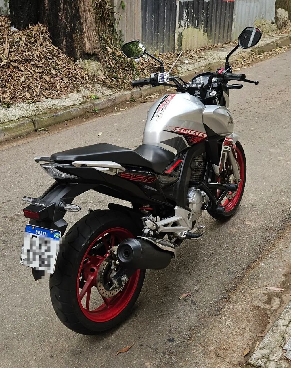Twister 250f 2021 - Foto 5