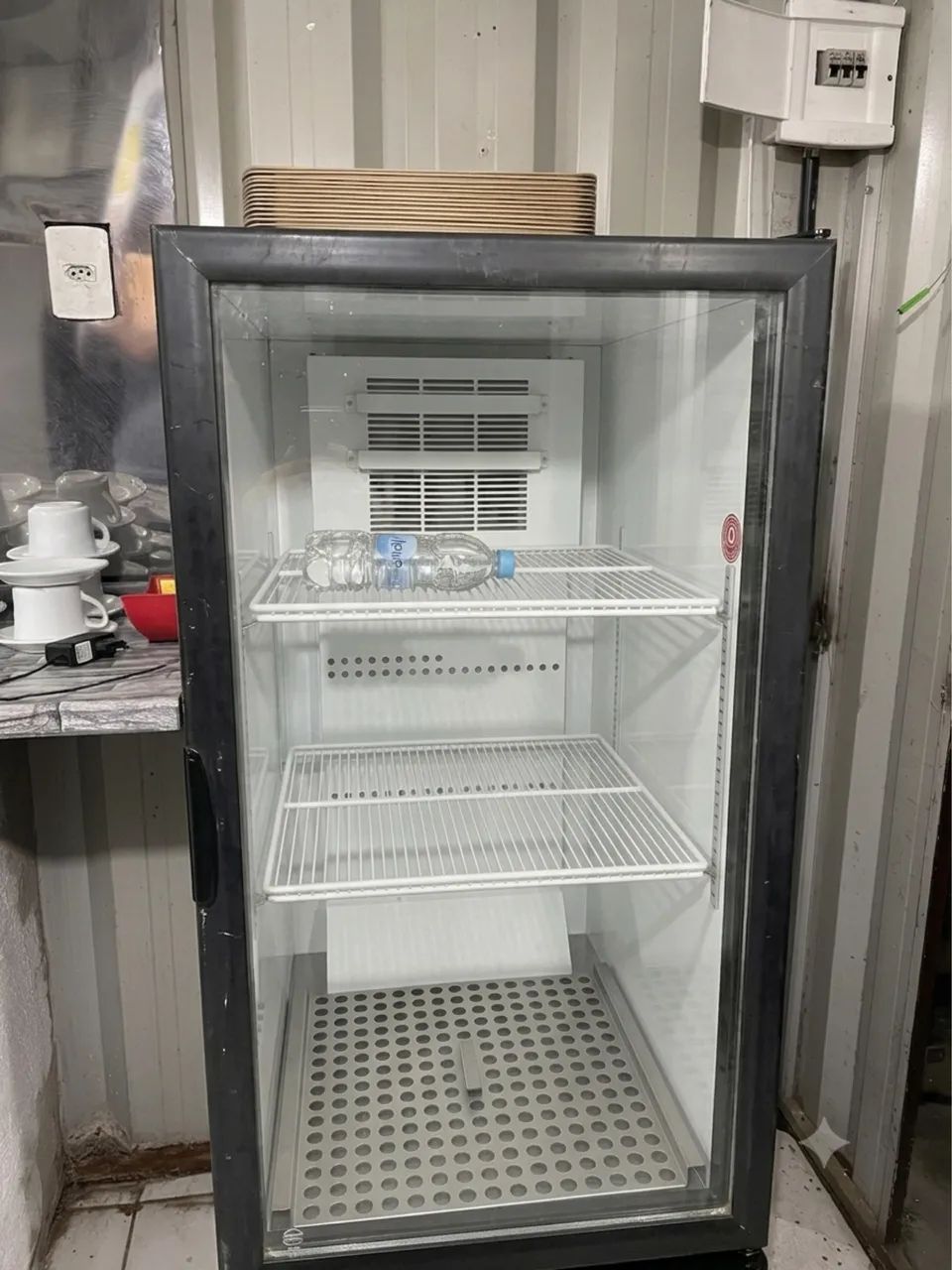 Expositor de bebidas