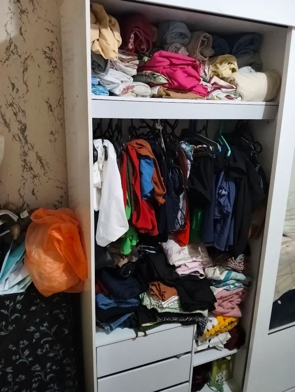 Guarda roupa casal