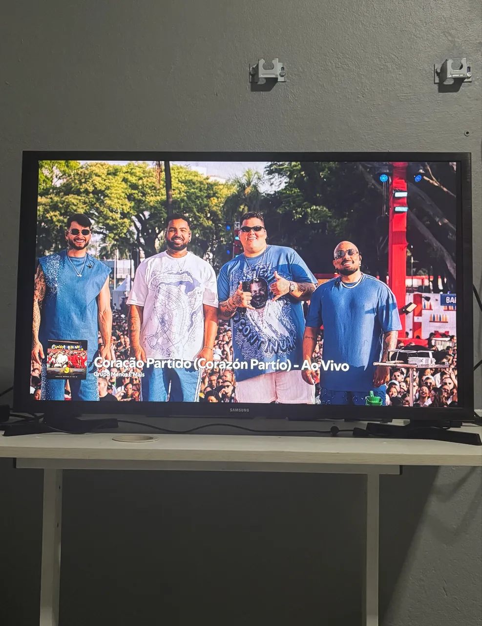 Tv Samsung smart 32 polegadas