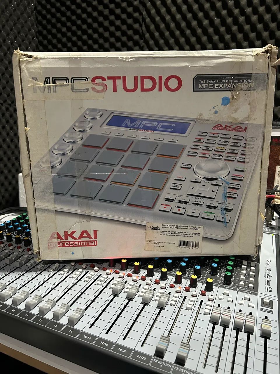 Akai MPC Studio - Foto 2
