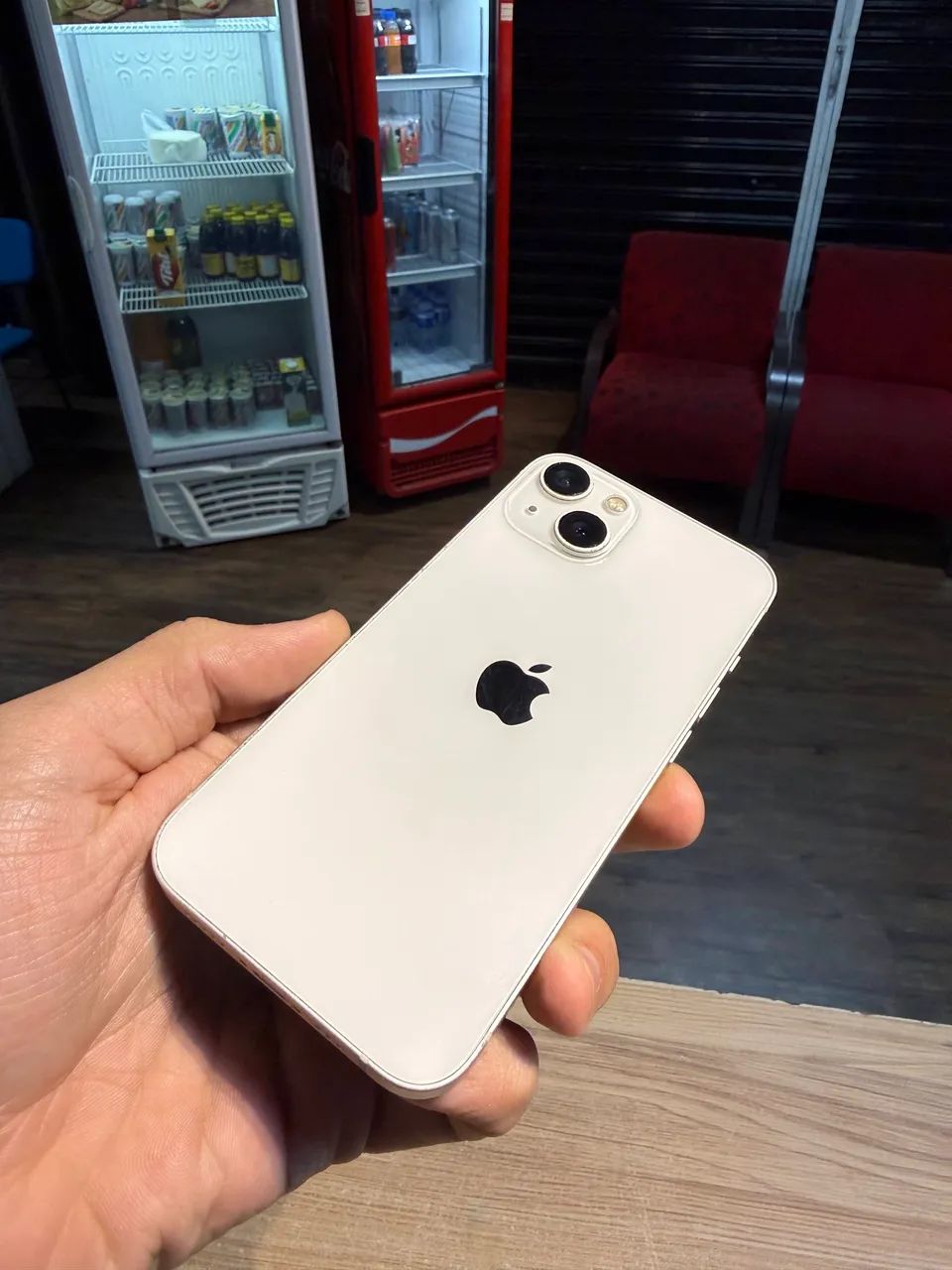 IPHONE 13 - BRANCO - Foto 3