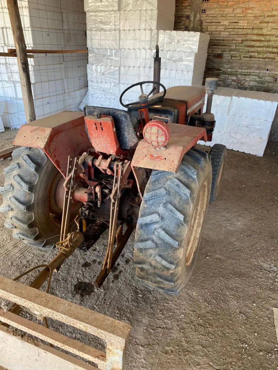 Trator Agrale 4200  - Foto 4