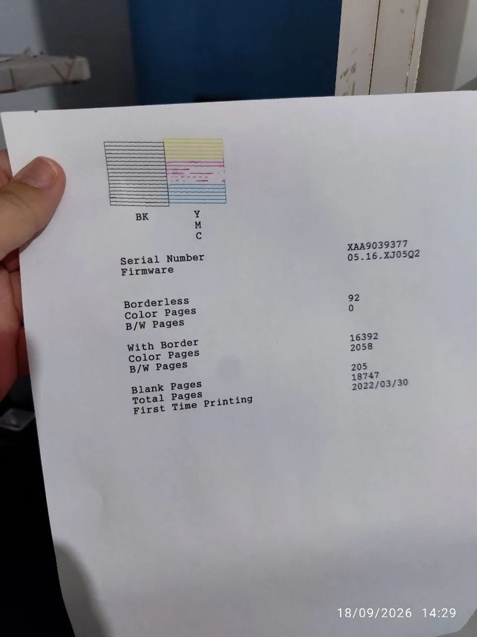 Vende-se impressora Epson L4260 usada mais bem conservada  - Foto 5