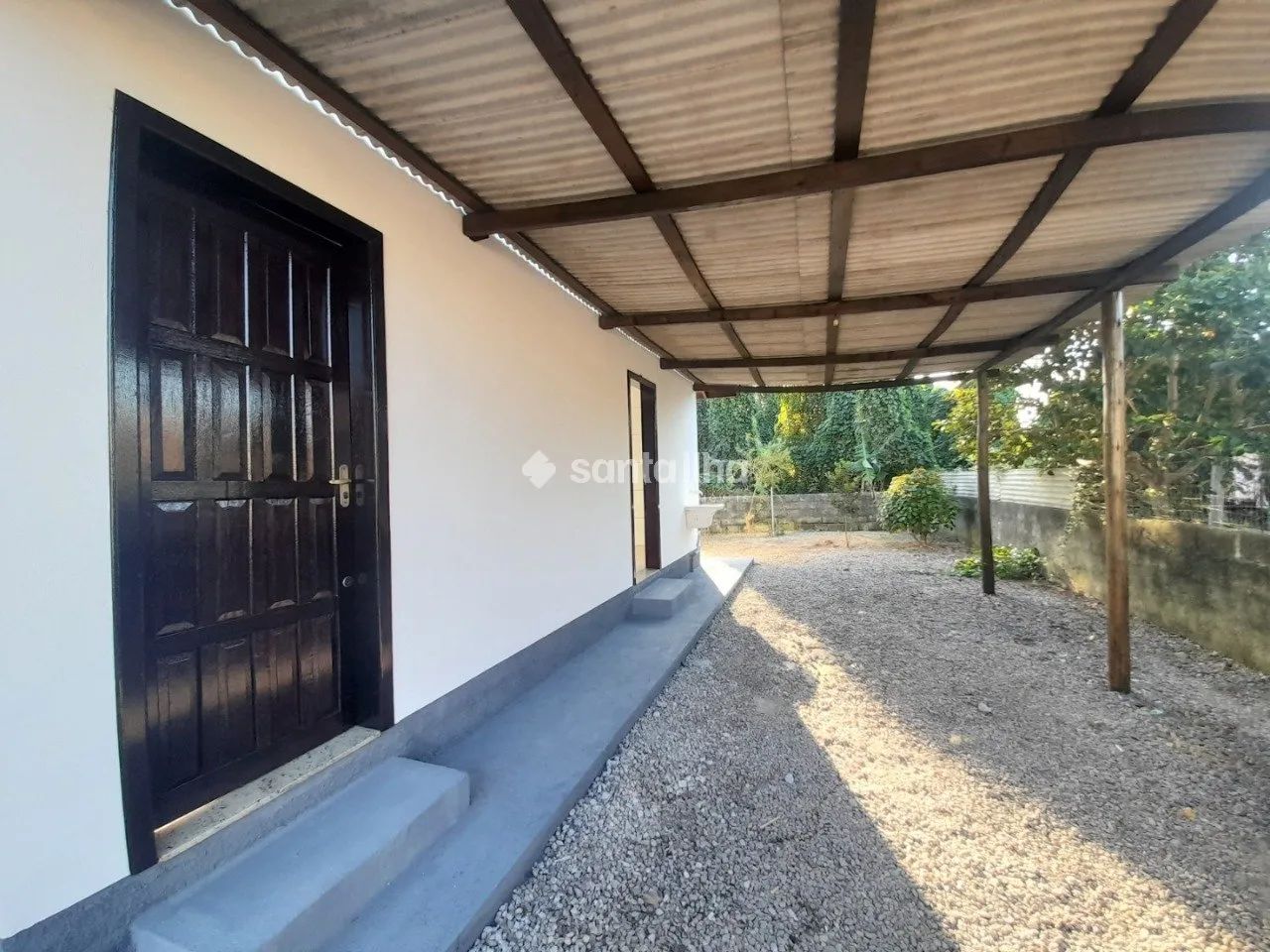 Casa com 2 dormitórios para alugar, 50m² - Campeche - Florianópolis/SC - Foto 4