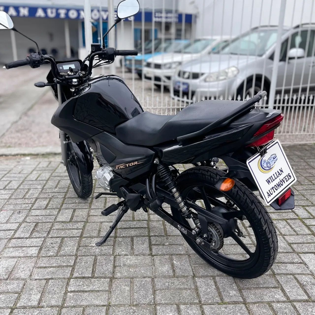 YBR 125i FACTOR ED/FLEX - Foto 5