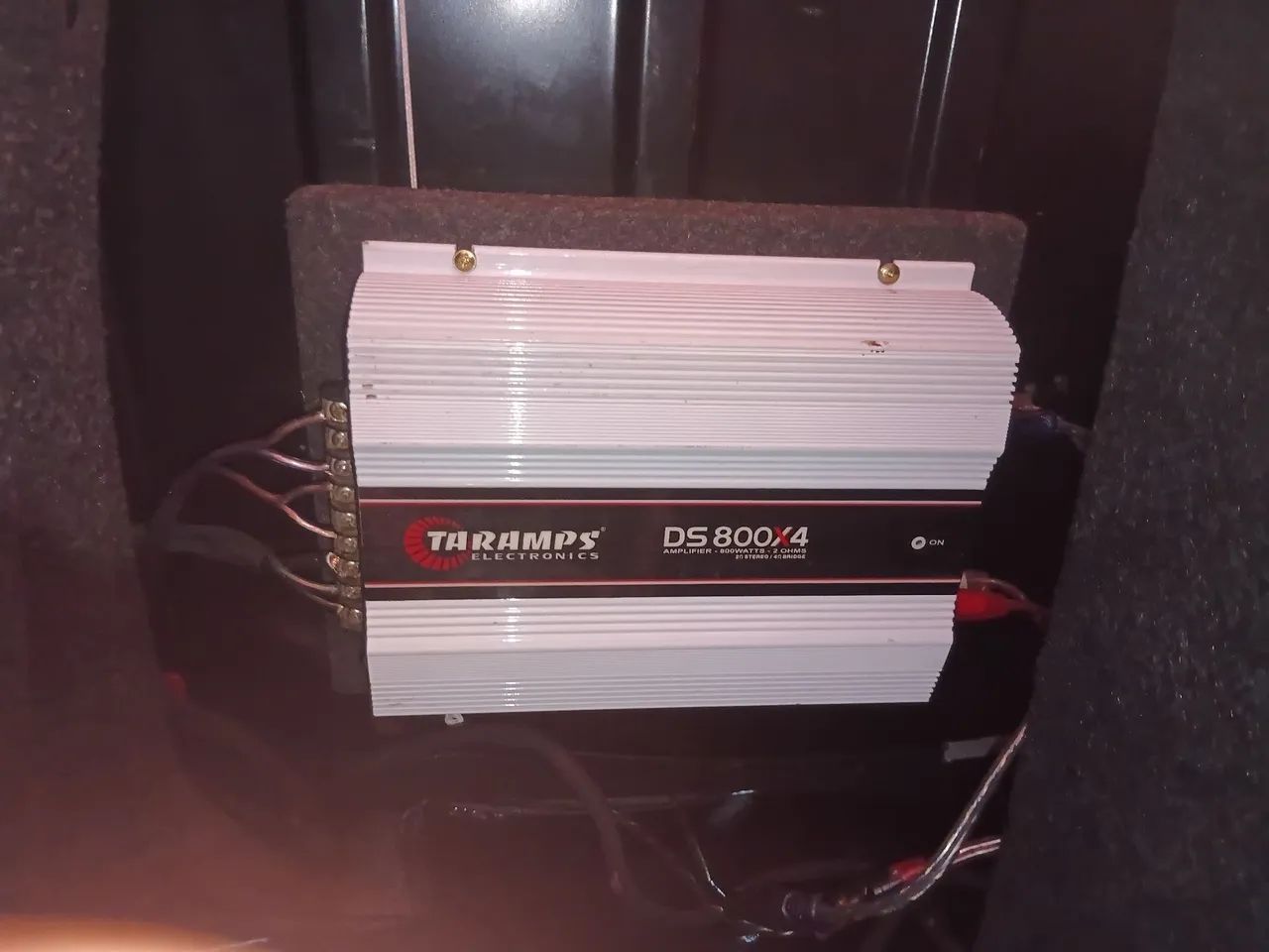 Vendo essa caixa de som e módulo automotivo  - Foto 3
