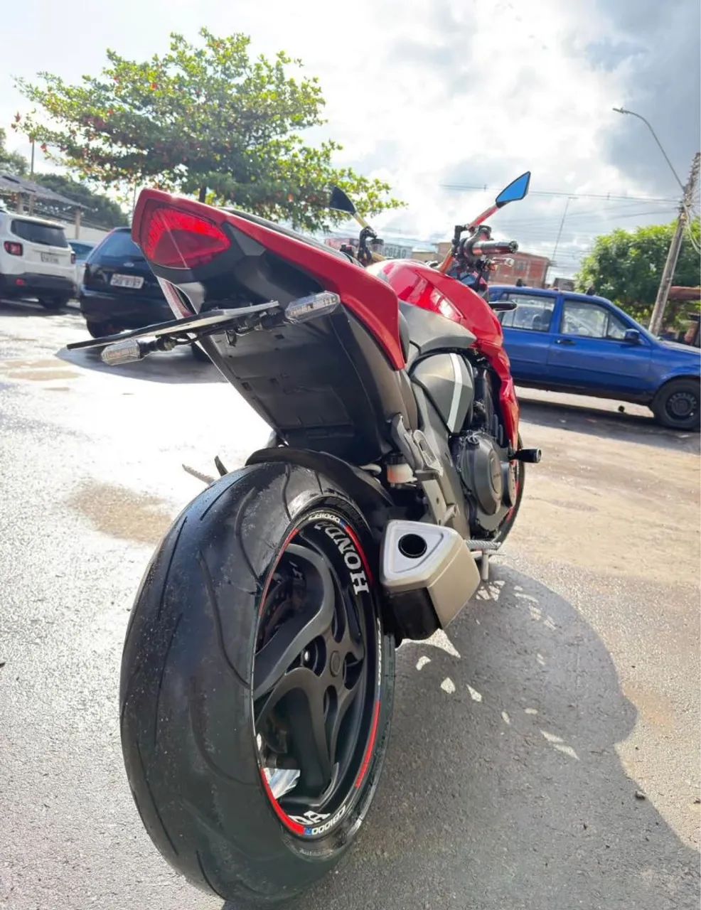 CB 1000r  - Foto 3