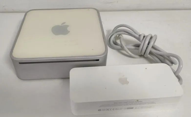 Mac Mini Apple 2008 Não liga