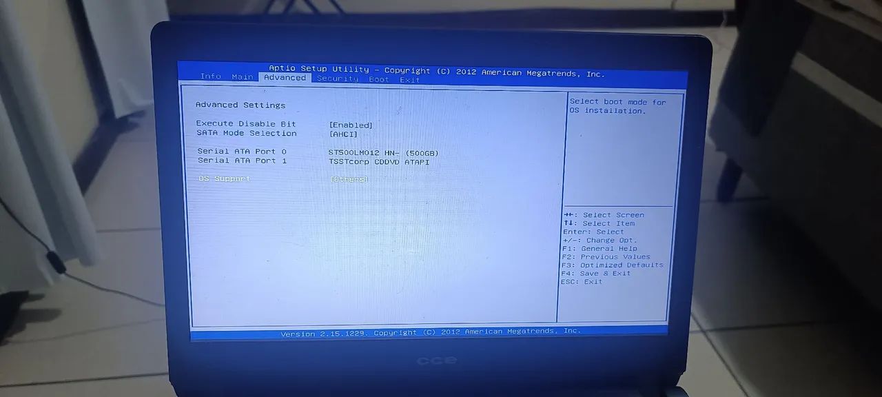 Notebook cce - Foto 4