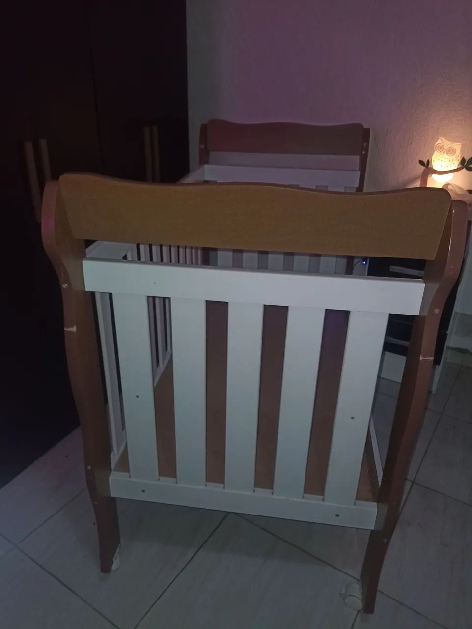 Berço semi novo  - Foto 2