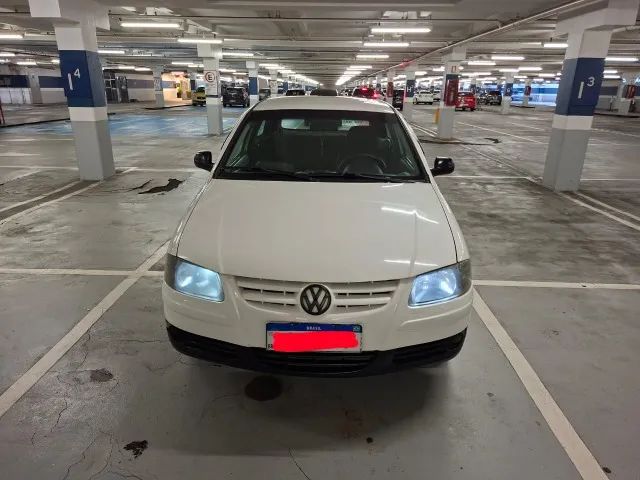 Volkswagen Gol GOL CITY (TREND) 1.0 MI TOTAL FLEX 8V 2P 2008