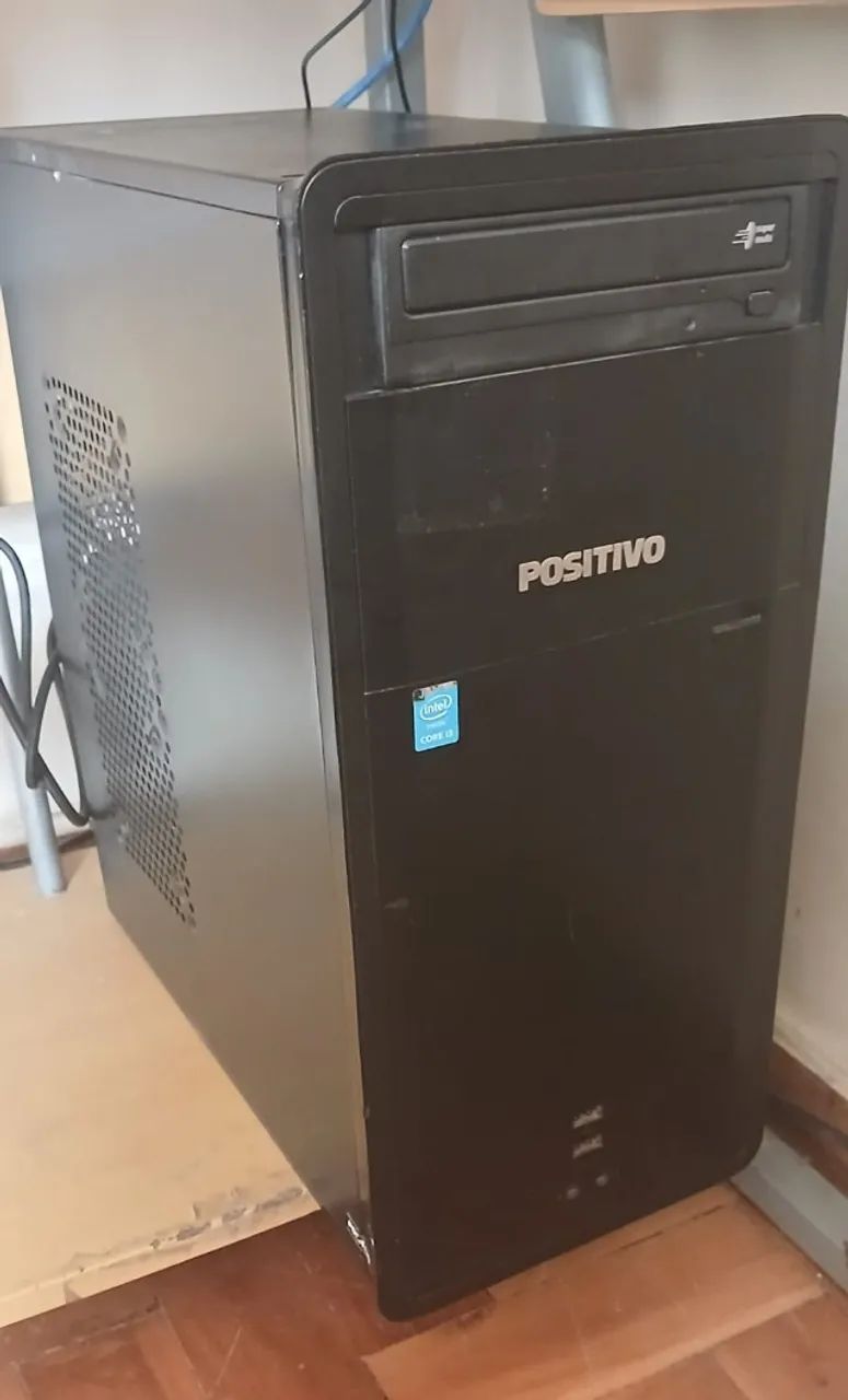 Computador Completo com Impressora - Foto 2