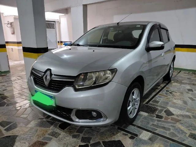 Renault Sandero SANDERO Dyna. EasyR Hi-Flex 1.6 8V 2016
