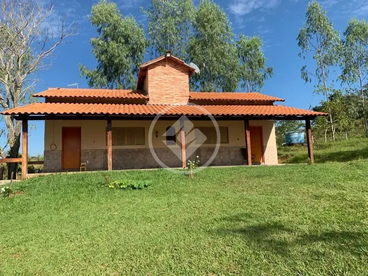 Chácara à Venda a 72 km de Goiânia - GO codigo: 366782