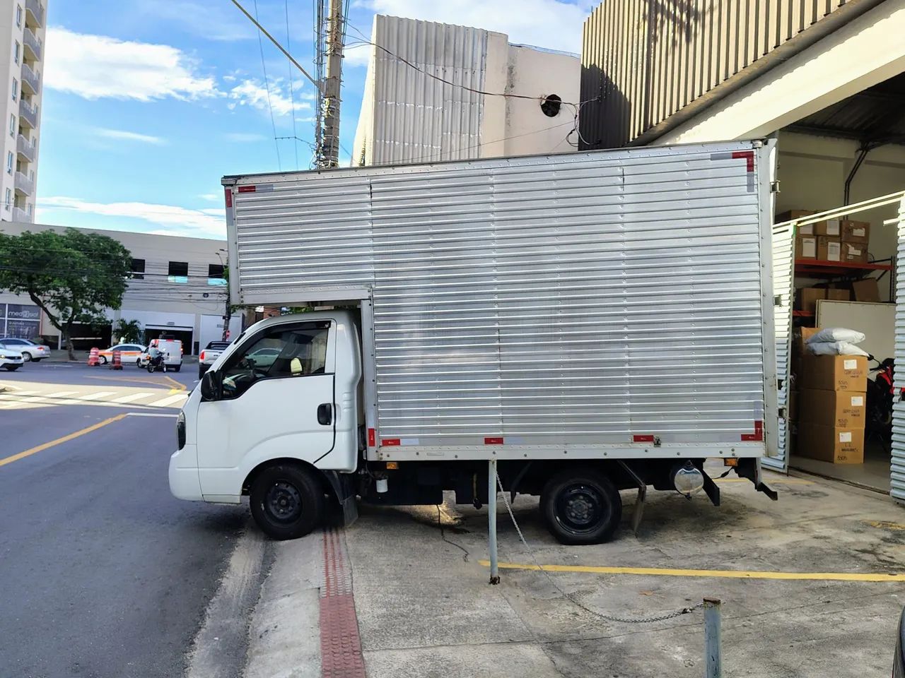 FRETES, E PEQUENAS MUDANÇAS  - Foto 2