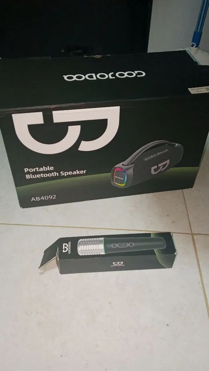Bombox 
