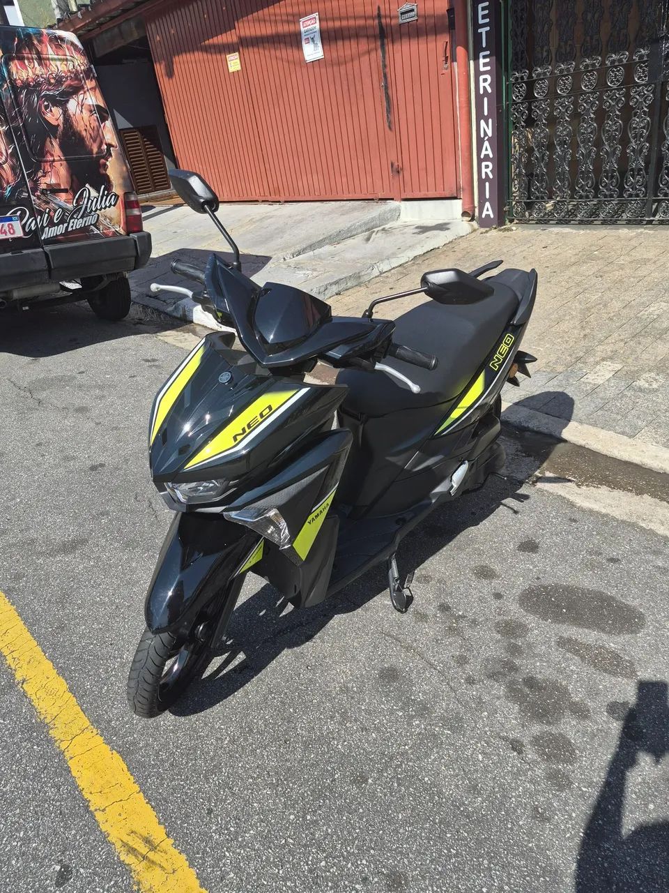 Neo 125 - Foto 3
