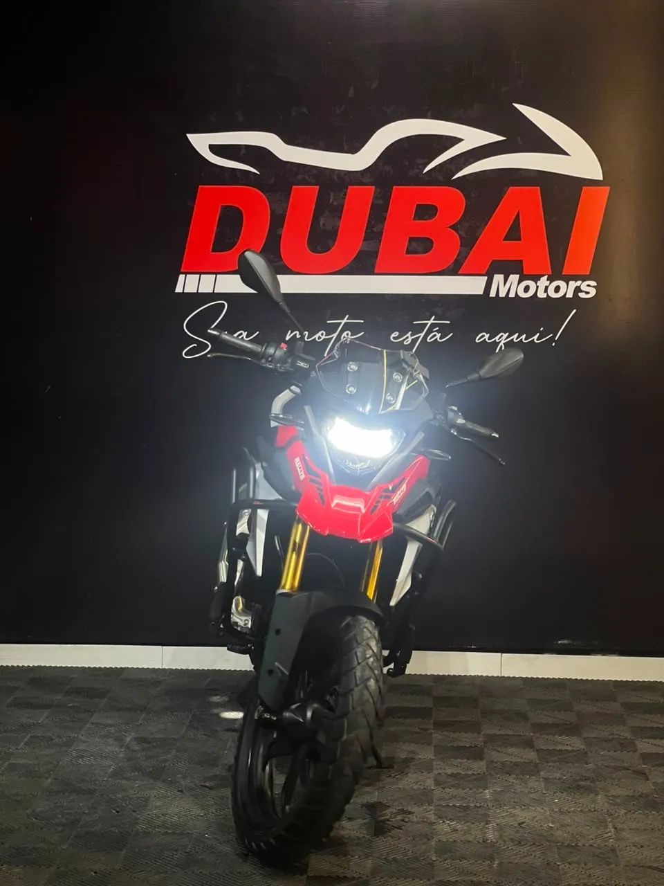 BMW G 310 GS - Foto 4