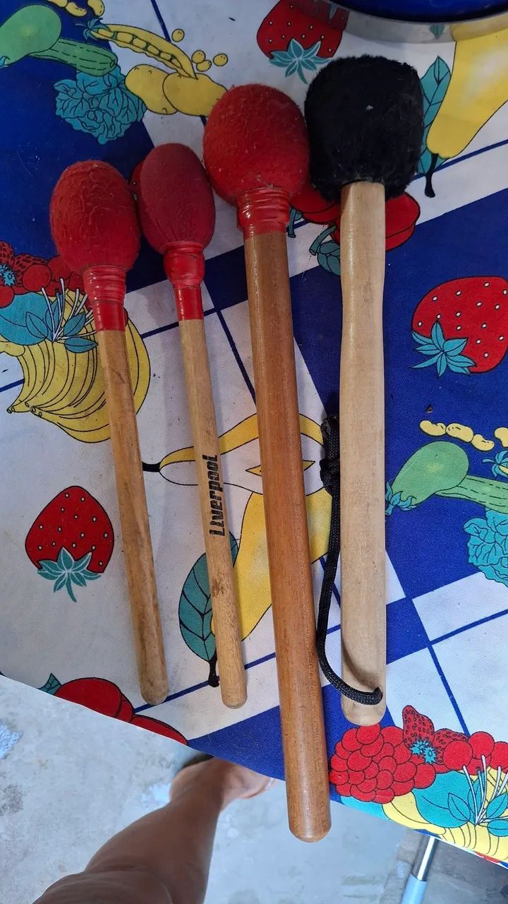 Baquetas  - Foto 3