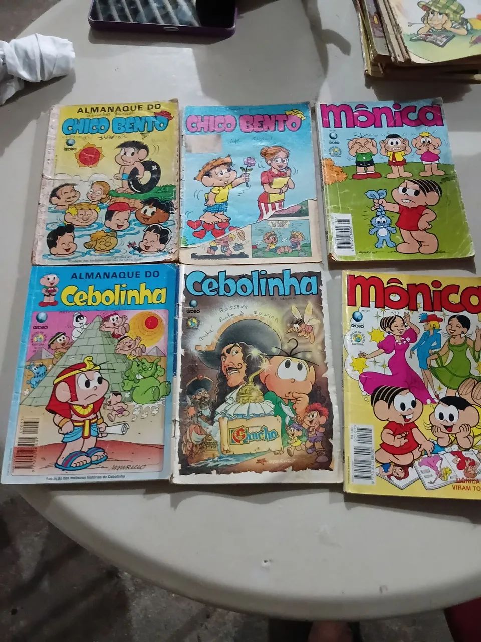 Gibis antigos  - Foto 4